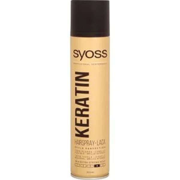Laca Keratin - 0.25 l - Imagen del producto en Findit