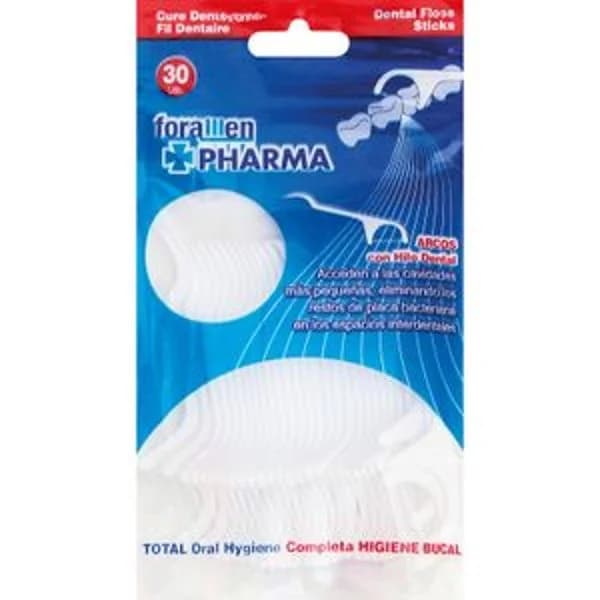 Arcos con Hilo Dental - 33 ud - Imagen del producto en Findit