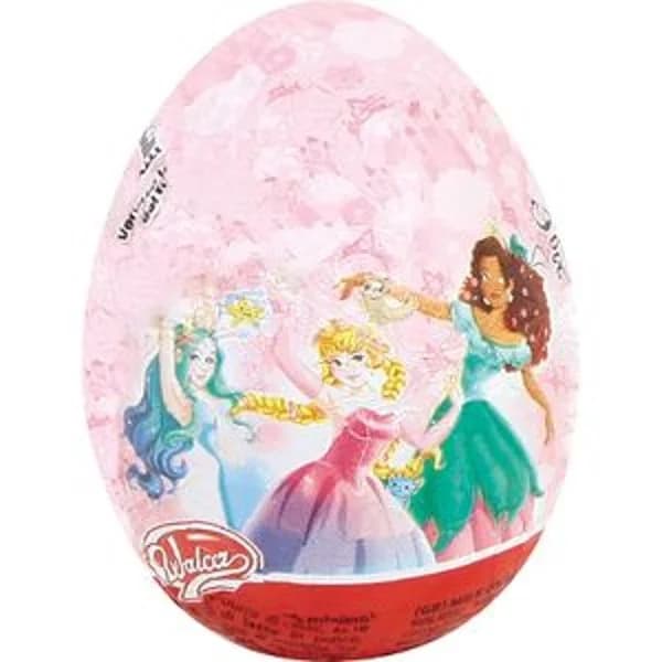 Huevo de Chocolate con Sorpresa Infantil - 0.02 kg - Imagen del producto en Findit