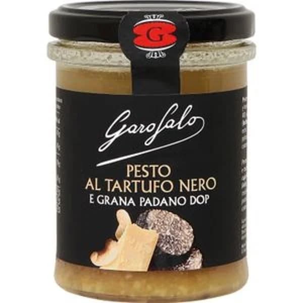 Pesto al Tartufo Nero e Grana Padano Dop - 0.17 kg - Imagen del producto en Findit