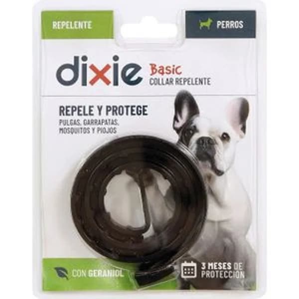 Collar Repelente para Perros - 1 ud - Imagen del producto en Findit