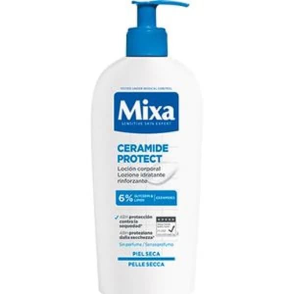 Body Milk Piel Seca Ceramide Protect - 0.2 l - Imagen del producto en Findit