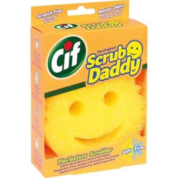 Estropajo Scrub Daddy - 1 ud - Imagen del producto en Findit