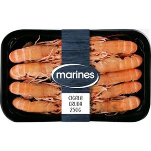 Cigala 250g - 0.25 kg - Imagen del producto en Findit