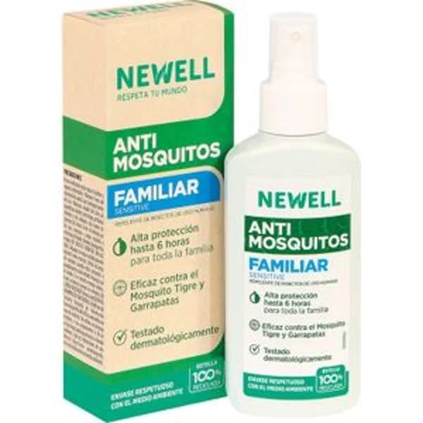 Repelente Familiar Anti Mosquitos - 1 ud - Imagen del producto en Findit