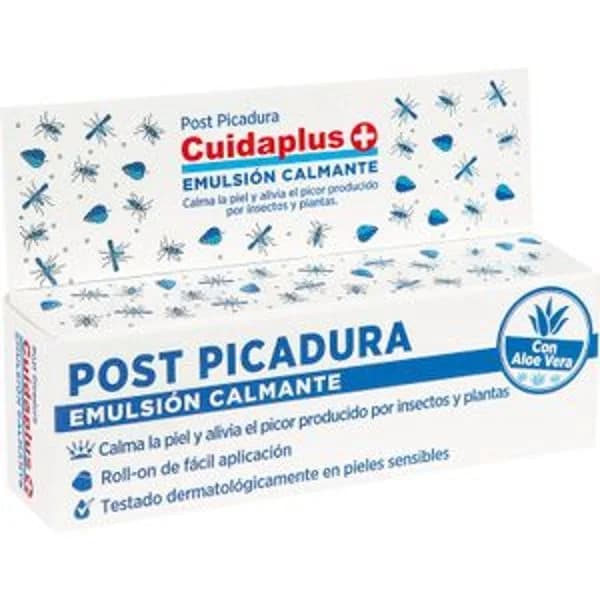 Roll-On Post Picaduras Con Aloe Vera - 1 ud - Imagen del producto en Findit