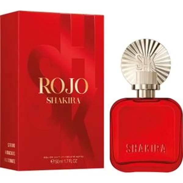 Edp Shakira Rojo Mujer - 0.05 l - Imagen del producto en Findit