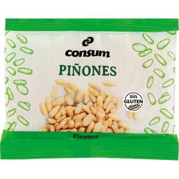 Piñones Calconut - 0.05 kg - Imagen del producto en Findit