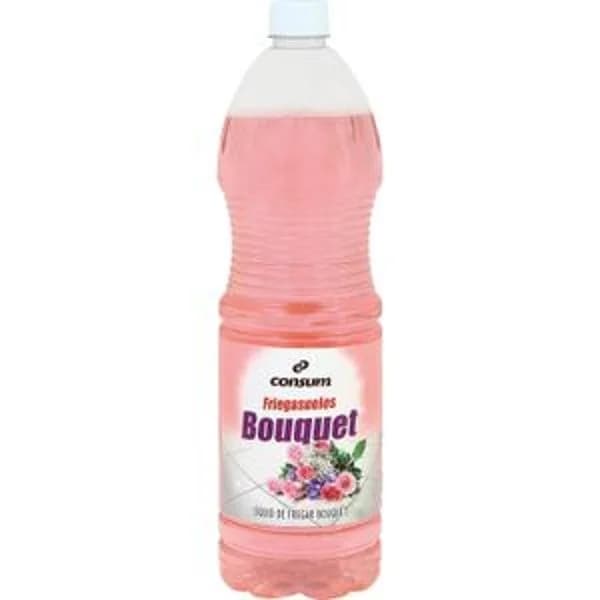 Friegasuelos Bouquet - 1.51 l - Imagen del producto en Findit