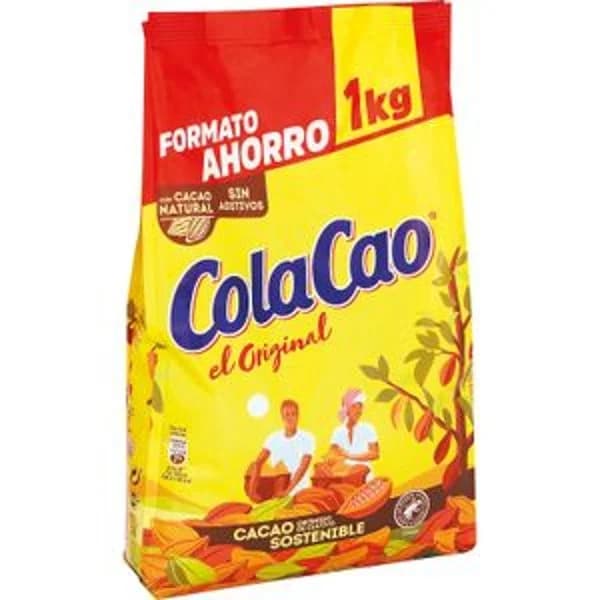 Cacao Soluble Bolsa - 1 kg - Imagen del producto en Findit