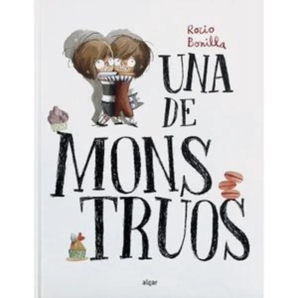 Una de mostruos Rocio Bonilla - 1 ud - Imagen del producto en Findit
