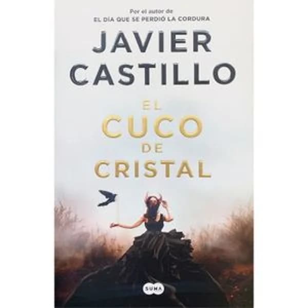 El cuco de cristal Javier Castillo - 1 ud - Imagen del producto en Findit