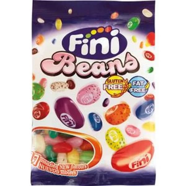 Jelly Beans Sabores Bolsa - 0.17 kg - Imagen del producto en Findit