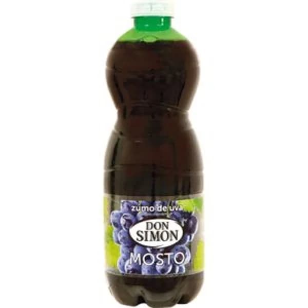 Mosto Tinto Pet - 1 ud - Imagen del producto en Findit
