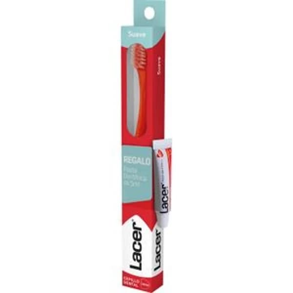Cepillo Suave - 1 ud - Imagen del producto en Findit