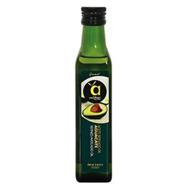 Aceite de Aguacate Cristal - 0.25 l - Imagen del producto en Findit