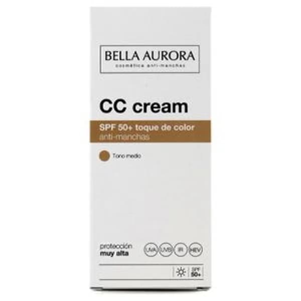 Crema color Tono Medio - 1 ud - Imagen del producto en Findit