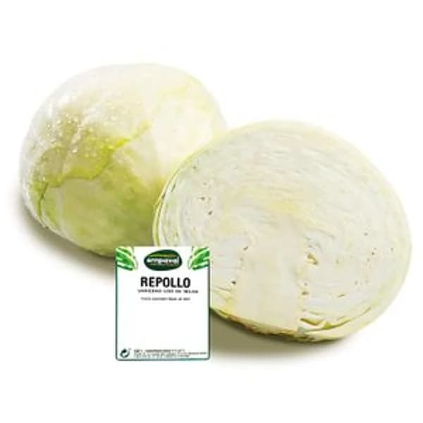 Repollo Liso Partido - 0.95 kg - Imagen del producto en Findit