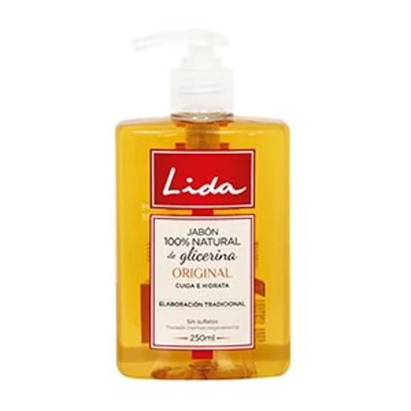 Jabón de Manos Glicerina - 0.25 l - Imagen del producto en Findit