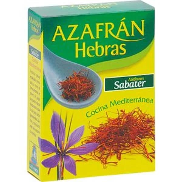 Azafrán en Hebras Caja - 0 kg - Imagen del producto en Findit