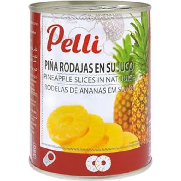 Piña en su Jugo - 0.34 kg - Imagen del producto en Findit
