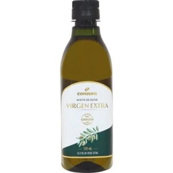 Aceite de Oliva Virgen Extra - 0.5 l - Imagen del producto en Findit