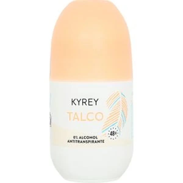 Desodorante Roll-On Talco Mujer - 0.05 l - Imagen del producto en Findit