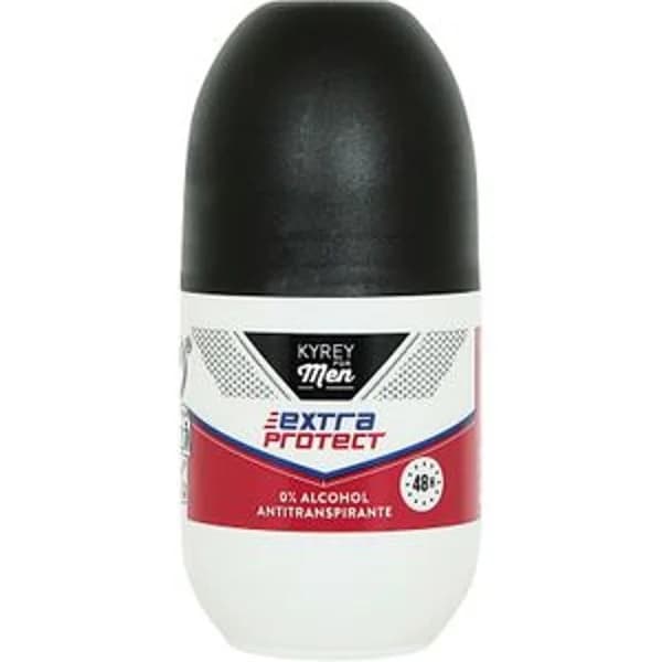Desodorante Roll-On Extra Protección Hombre - 0.05 l - Imagen del producto en Findit