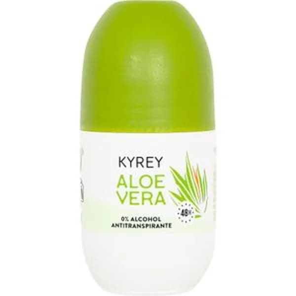 Desodorante Roll-On Aloe Vera Unisex - 0.05 l - Imagen del producto en Findit