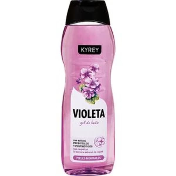 Gel de Baño Violeta - 0.76 l - Imagen del producto en Findit