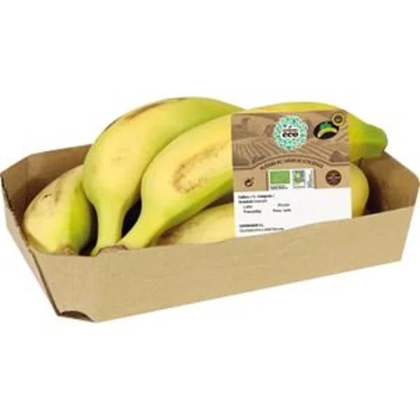 Plátano Bandeja Peso Variable - 0.87 kg - Imagen del producto en Findit