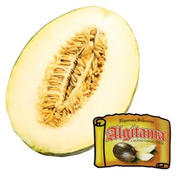 Melón Piel de Sapo Partido - 1.25 kg - Imagen del producto en Findit