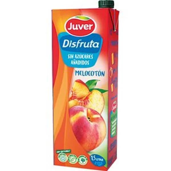 Néctar Disfruta Melocotón 1,5L - 1.5 l - Imagen del producto en Findit