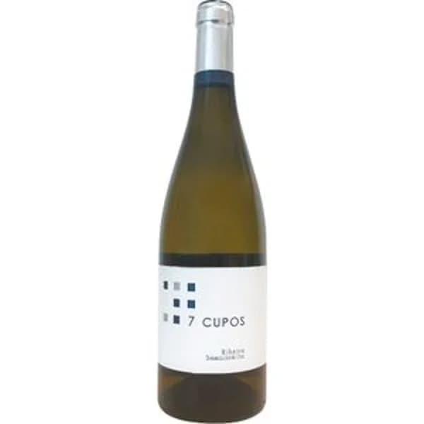 Vino Blanco D.O. Ribeiro - 0.75 l - Imagen del producto en Findit