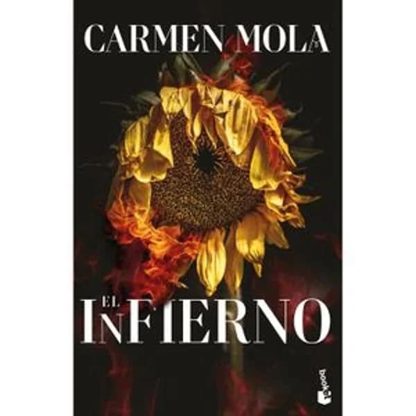 El Infierno (Bolsillo) Carmen Mola - 1 ud - Imagen del producto en Findit