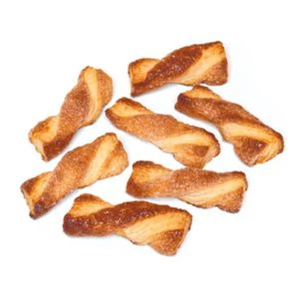Lazos de Hojaldre con Mantequilla - 1 ud - Imagen del producto en Findit