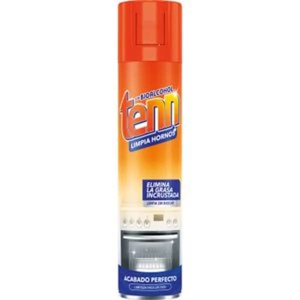 Limpiahornos Spray - 0.3 l - Imagen del producto en Findit