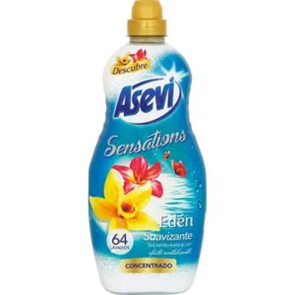Suavizante Concentrado Sensations Edén - 59.8 ud - Imagen del producto en Findit