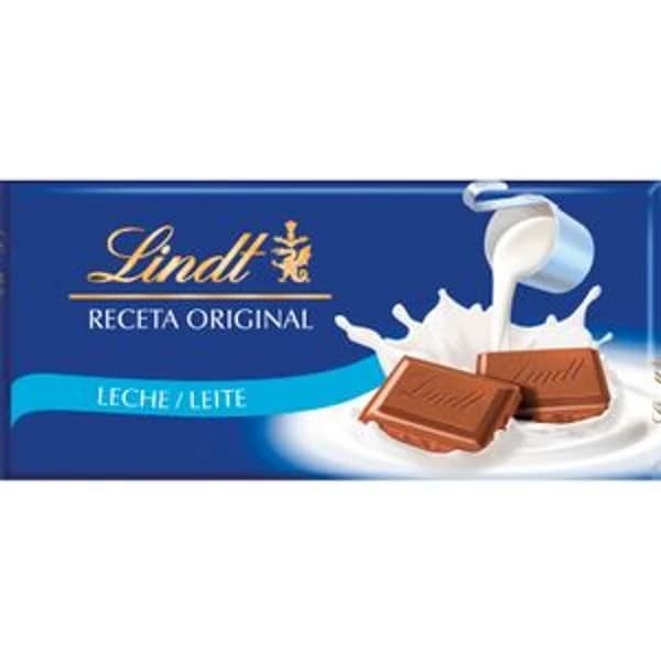 Chocolate con Leche - 0.1 kg - Imagen del producto en Findit