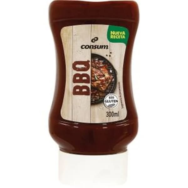 Salsa Barbacoa - 0.36 kg - Imagen del producto en Findit
