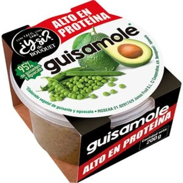 Guisamole - 0.2 kg - Imagen del producto en Findit