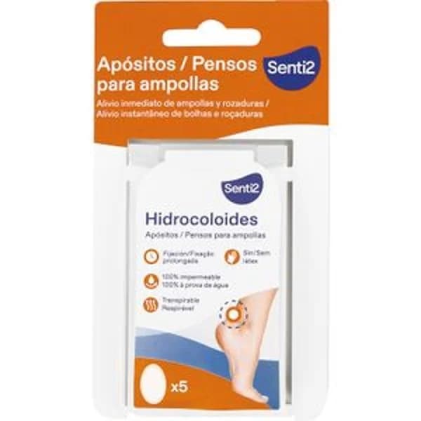 Apósitos Hidrocoloides - 4.99 ud - Imagen del producto en Findit