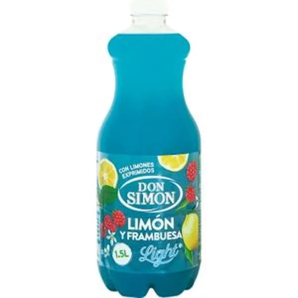 Refresco Limonada Fresa Botella 1L - 1.49 ud - Imagen del producto en Findit