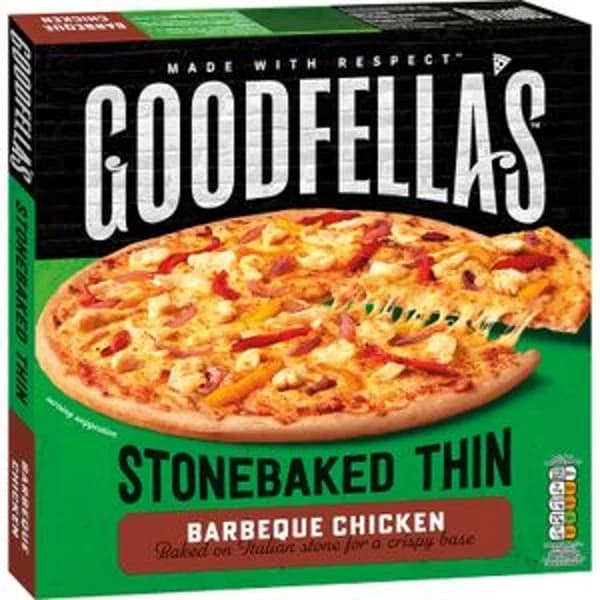 Pizza Barbacoa Chicken - 0.39 kg - Imagen del producto en Findit