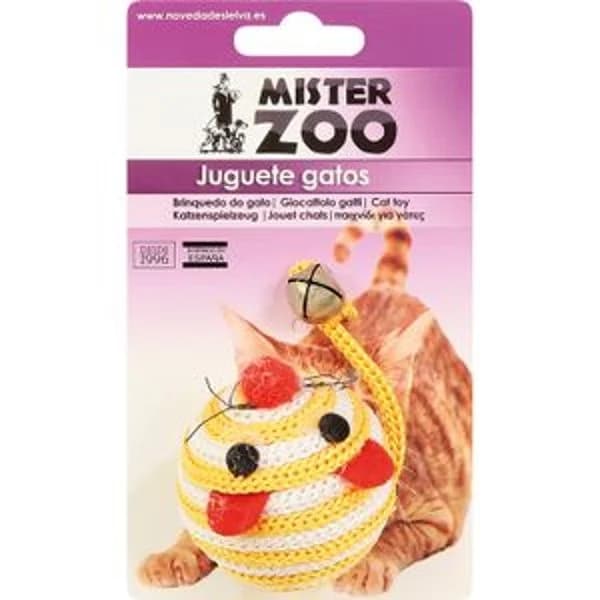 Juguete Gatos Surtido - 1 ud - Imagen del producto en Findit