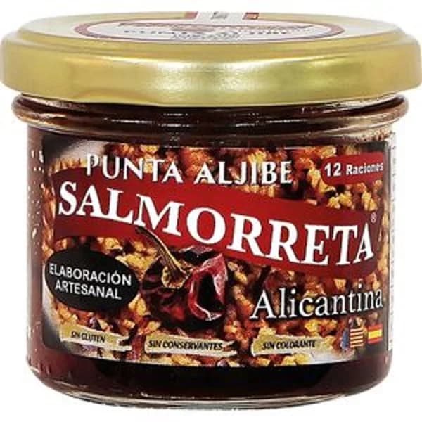 Salmorreta Alicantina - 0.12 kg - Imagen del producto en Findit