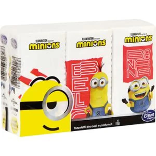 Pañuelos 4 Capas - 1 ud - Imagen del producto en Findit