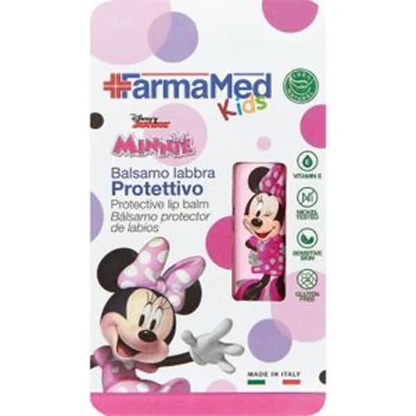 Bálsamo Labial Infantil Minnie Mouse - 1 ud - Imagen del producto en Findit