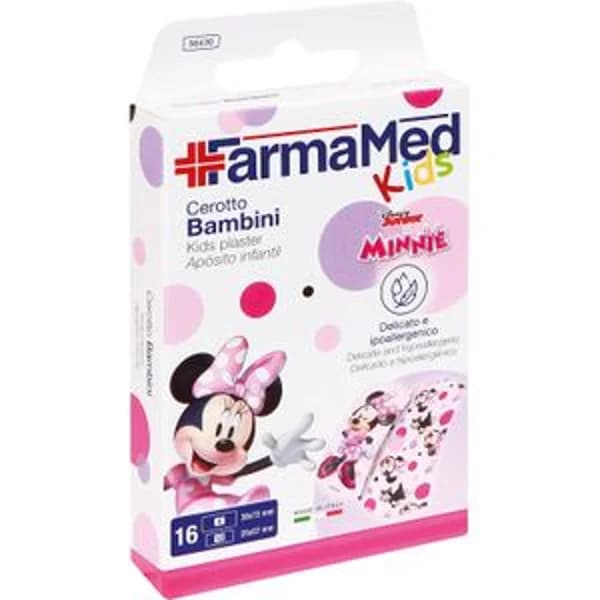 Apósitos Infantiles Minnie Mouse - 16.39 ud - Imagen del producto en Findit