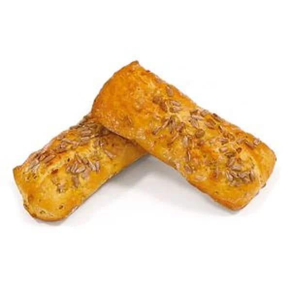 Mini Panecillos de Maíz y Pipas Girasol 2U - 1 ud - Imagen del producto en Findit